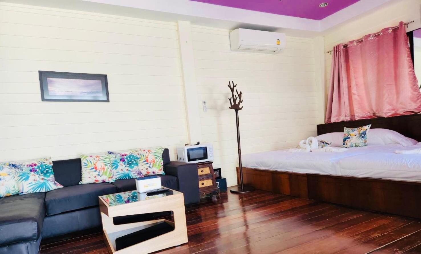 Karoon Hut Otel Hua Hin Dış mekan fotoğraf