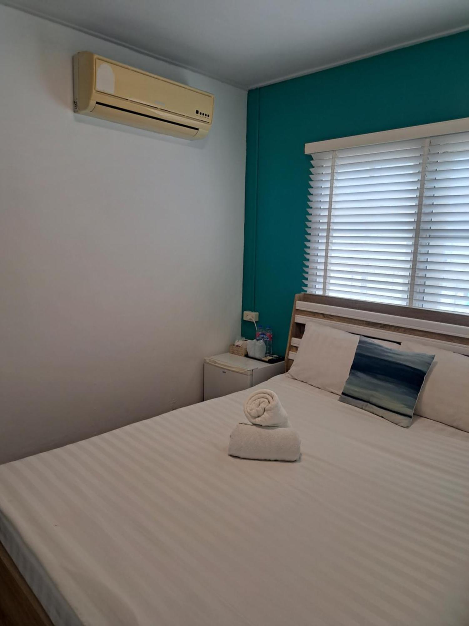 Karoon Hut Otel Hua Hin Dış mekan fotoğraf