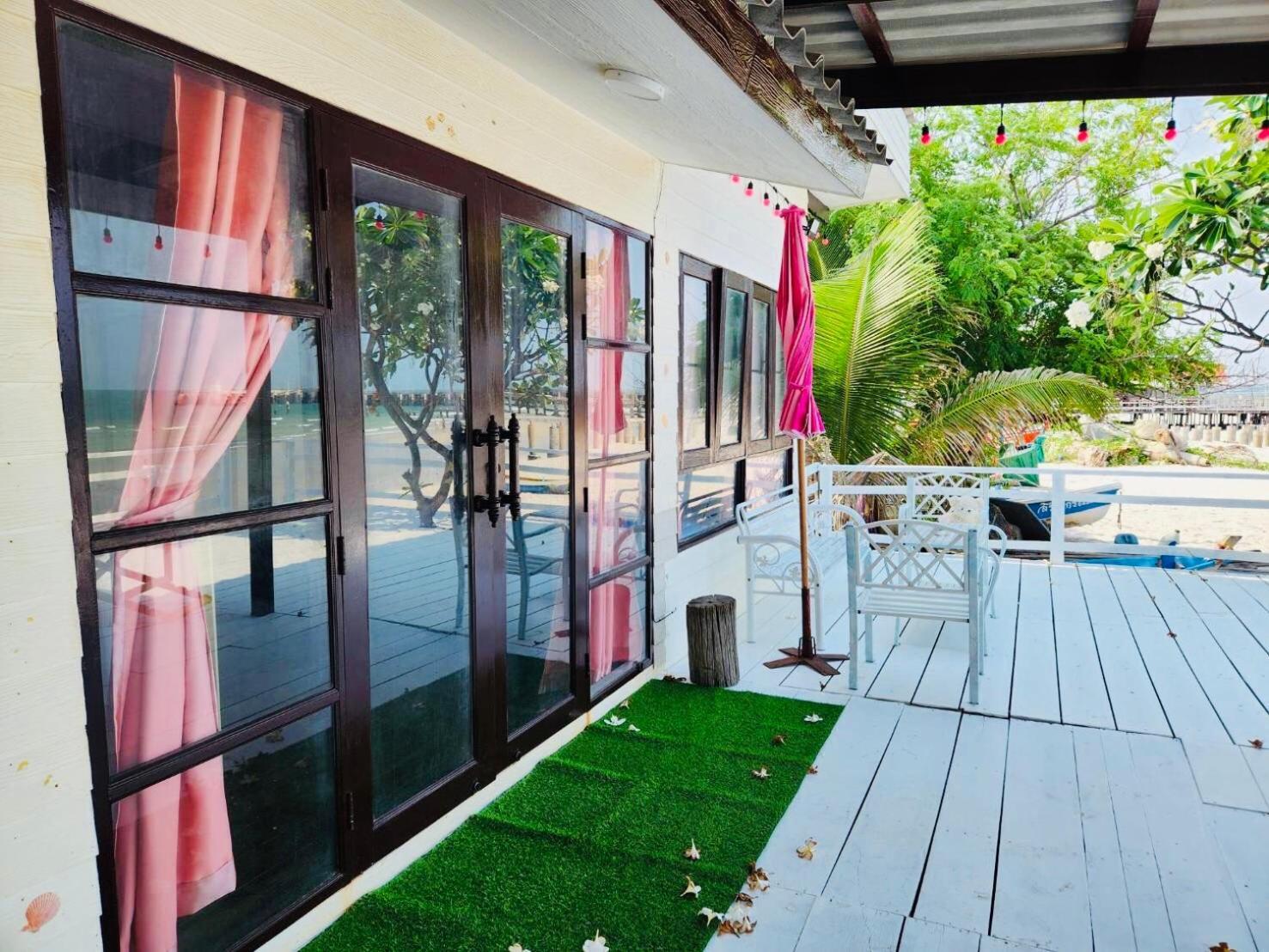 Karoon Hut Otel Hua Hin Dış mekan fotoğraf