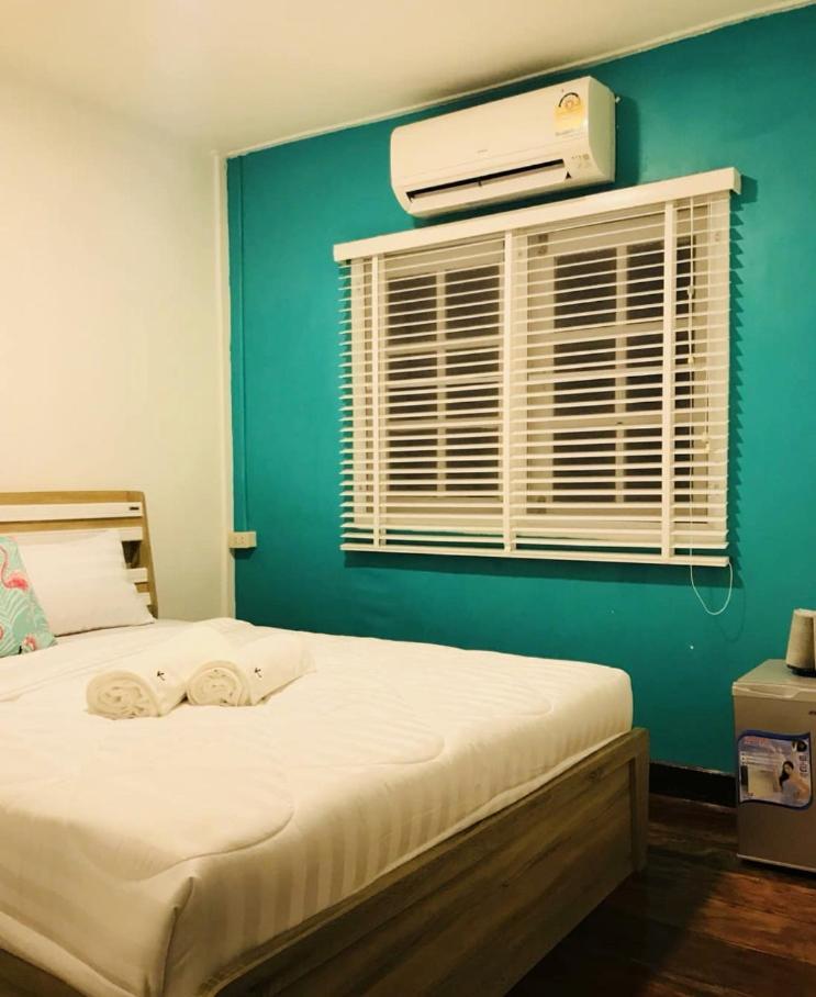 Karoon Hut Otel Hua Hin Dış mekan fotoğraf